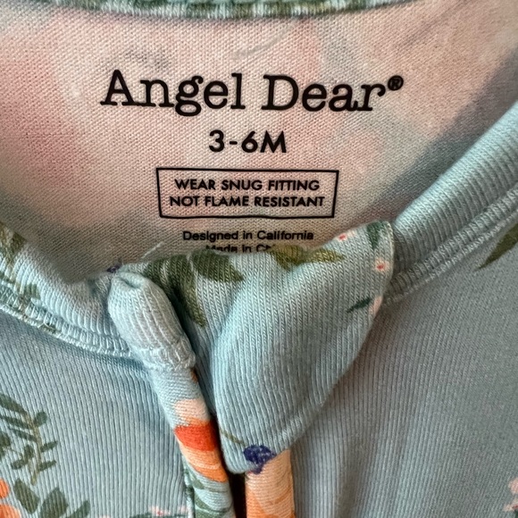 Angel Dear Bamboo Pajama - Picture 3 of 3